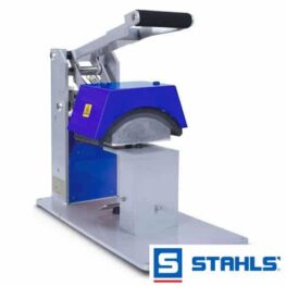 STAHLS Clam Basic Cap Heat Press | UK DESPATCH | FREE DELIVERY