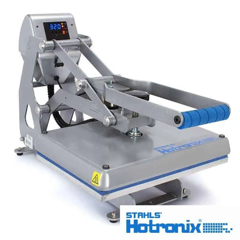 Cheap store heat presses