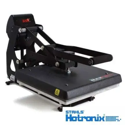Hotronix MAXX Heat Press | UK DESPATCH | 38cm x 38cm (15″ x 15″)